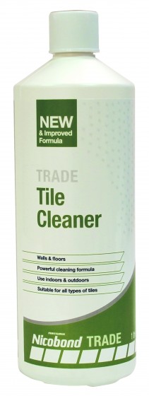 Nicobond Trade Tile Cleaner 1ltr