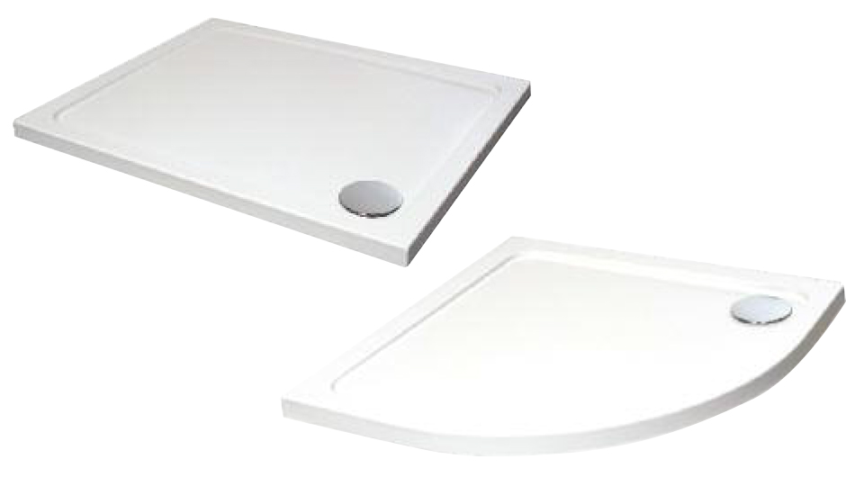 Low Profile Shower Trays