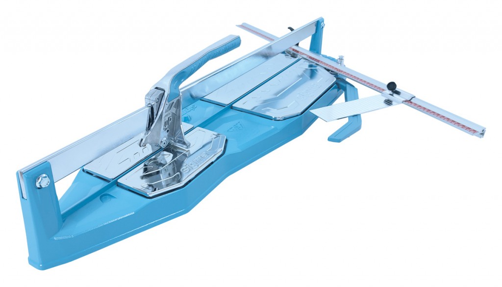 Sigma Series 4 Up Professional Tile Cutter 70cm (4BU) N&C Tiles and