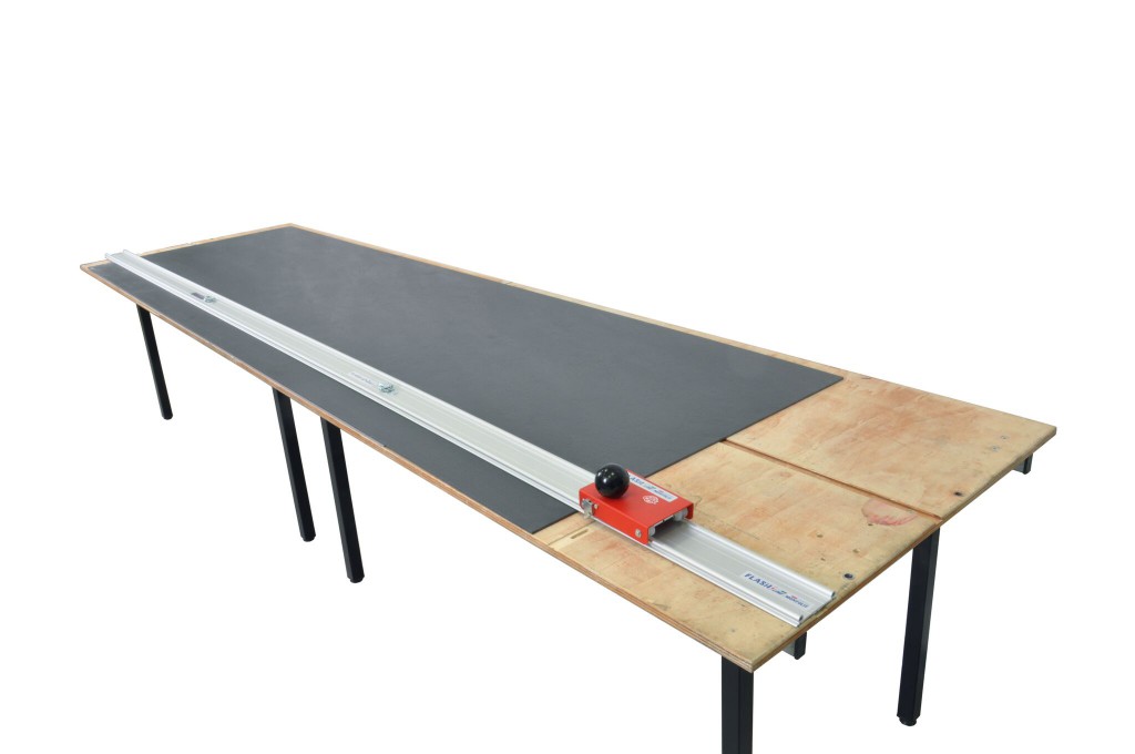 Montolit Flashline Large Format Tile Cutting System c/w Carrying Bag N&C Tiles and Bathrooms