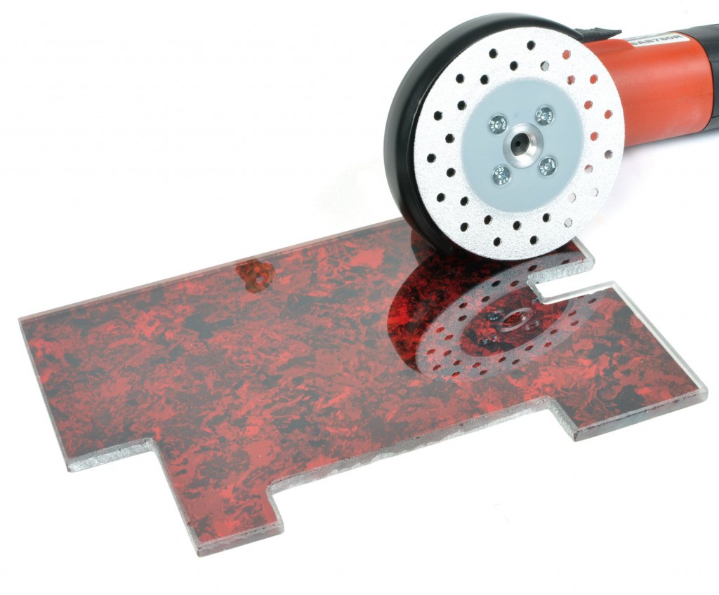 Montolit Mondrillo Diamond Cup Wheel (Cutting & Grinding) Grain 115mm