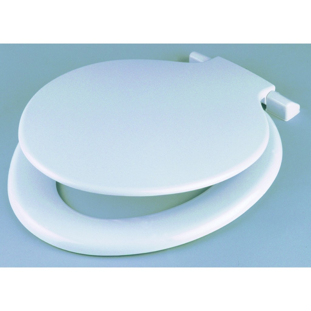 Medium Weight Toilet Seat and Cover