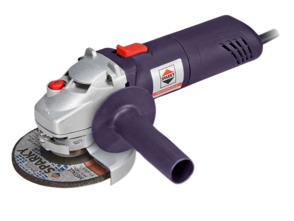 Sparky Angle Grinder 115mm 720w 240v 