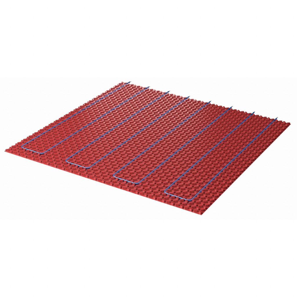 Warmup Dcm-Pro Self-Adhesive Decoupling Mat 1 X 1m| Nu0026C Tiles and Bathrooms