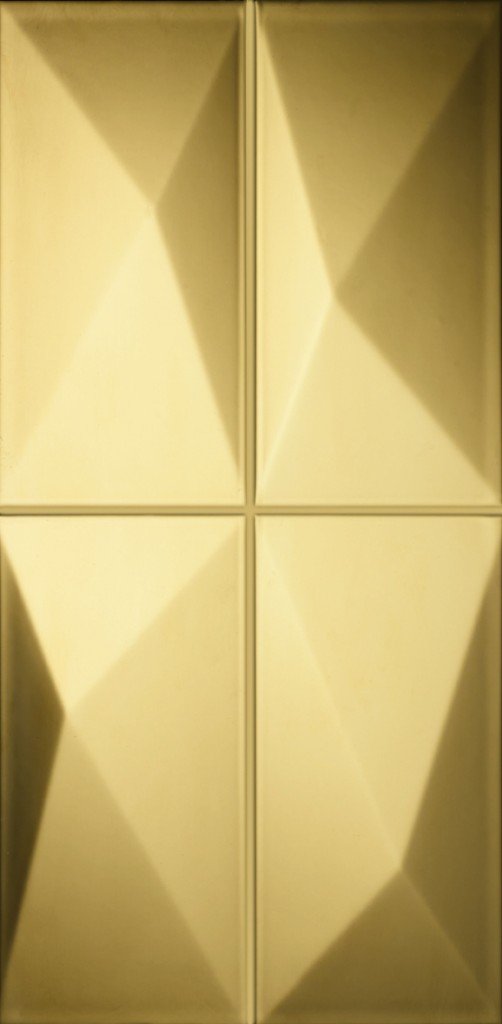 Diamond Gold Wall Tile
