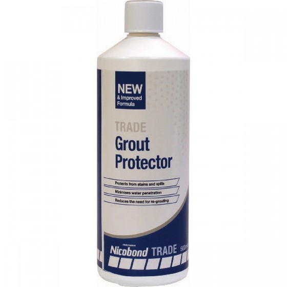 Nicobond Trade Grout Protector 500ml (Capped))