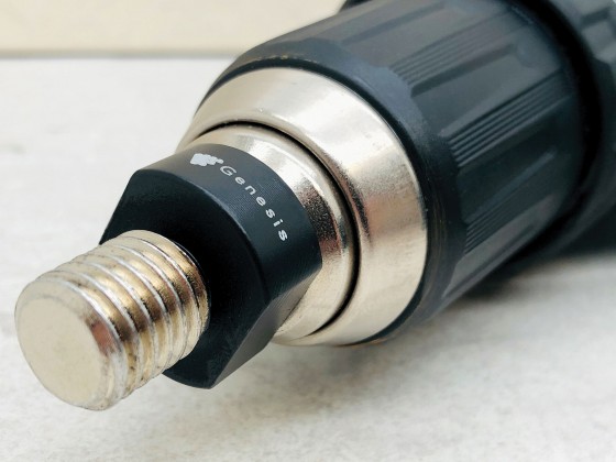 Genesis Drill Adaptor for Turbo Diamond Tools