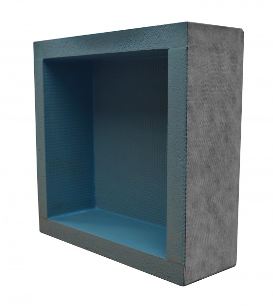 Nicobond Waterproof Niche/ Recessed Storage Unit 350x340x120mm