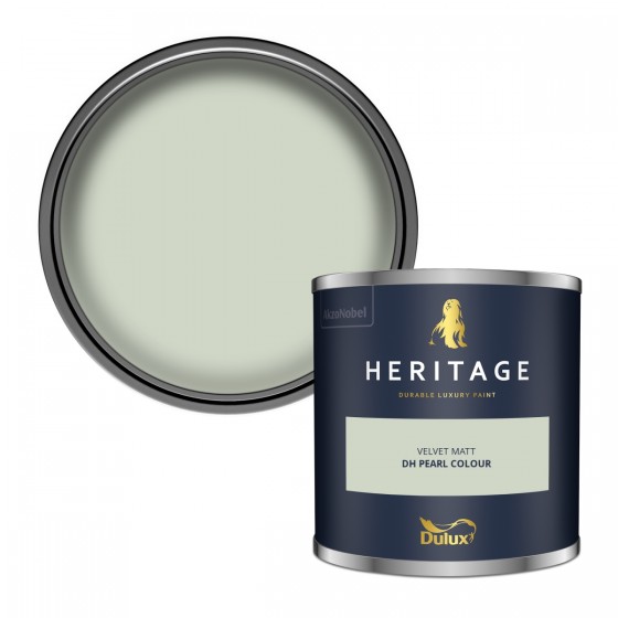 Dulux Heritage DH Pearl Colour Velvet Matt 1lt