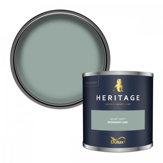 Dulux Heritage Rosemary Leaf Velvet Matt 1lt