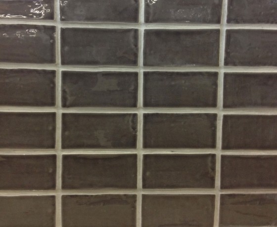 Flow Antracite Wall Tile 75x150mm