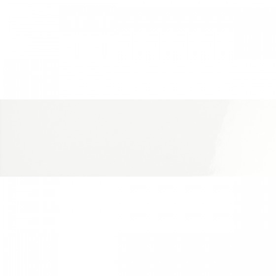 Connections Gloss White Wall Tile 100x300mm N&C Tiles and Bathrooms