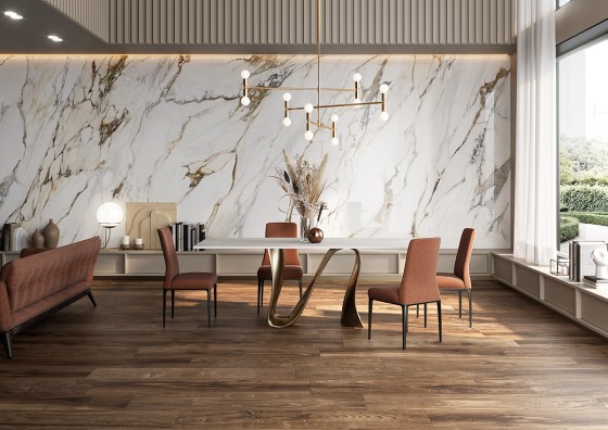 Lavish MA12 Macchia Antica Porcelain Floor and Wall Tile 600x1200x10mm