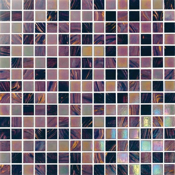 Allure Amethyst Mosaic Sheet 333x333mm