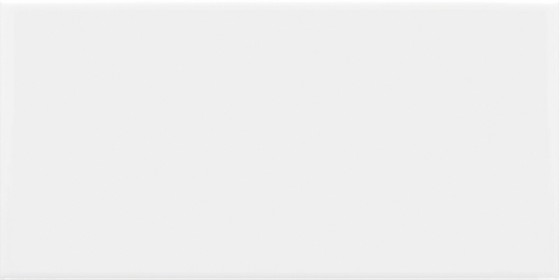 Nicobond Matt White Ceramic Wall Tile 200x300mm