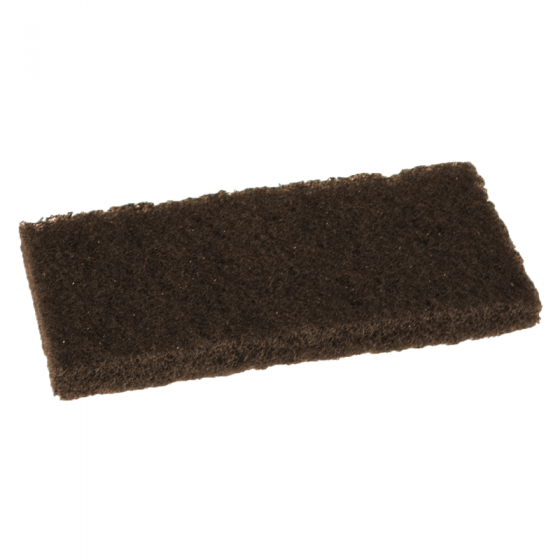 Nicobond Professional Emulsifying Pad Medium (Brown)