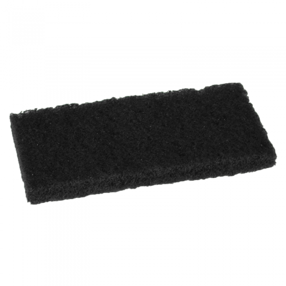 Nicobond Professional Emulsifying Pad Coarse (Black)