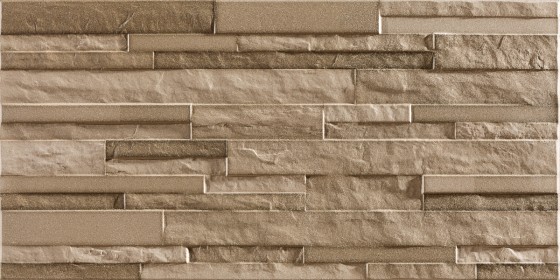 NB18721 Inspire Clay Structure Wall Tile 300x600mm -10m² 