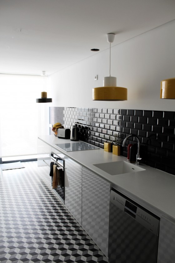 Chester Titanium Porcelain Wall & Floor Tile 200x200mm