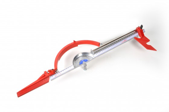 Montolit Measurement Guide for Masterpiuma 3 Cutters 125 & 155 (457P2)