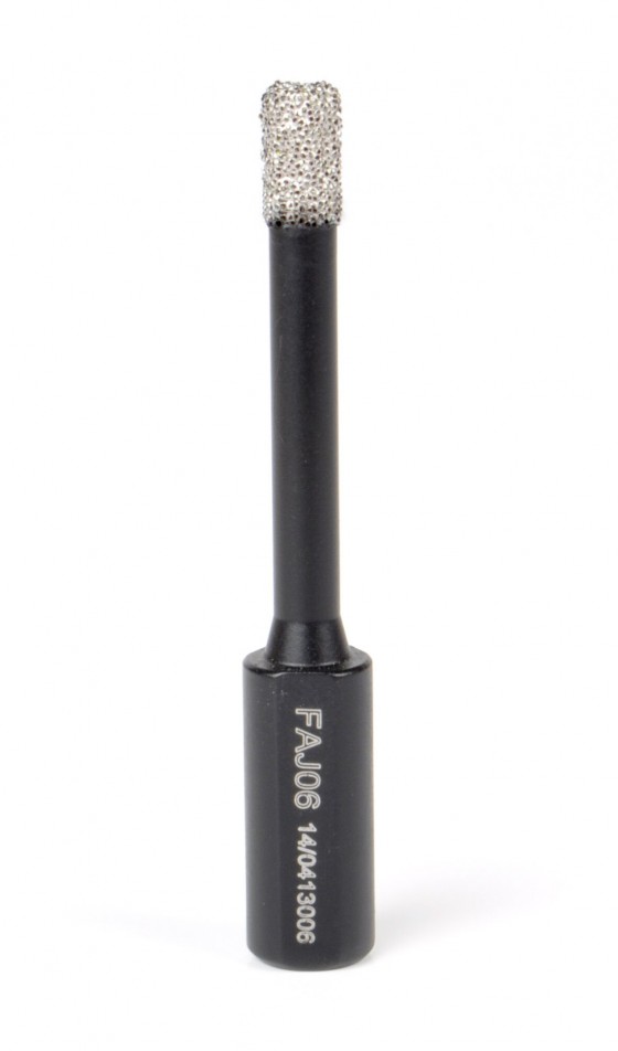 Montolit Mondrillo Diamond Drill Bit 6mm (FAJ06)