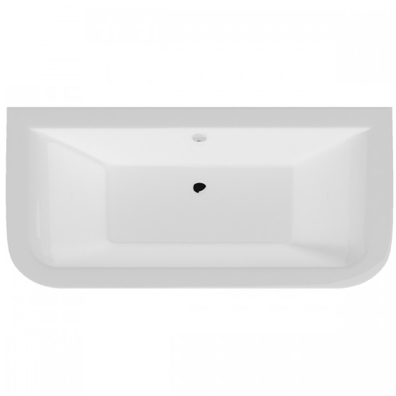 Palermo Centronite Bath 1700 x 750mm