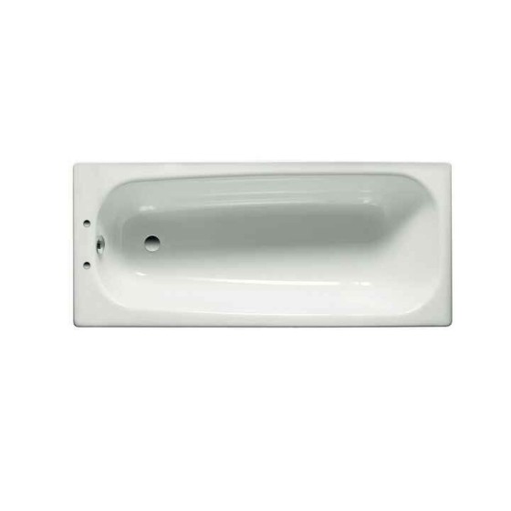 Centurion Steel Bath with Anti Slip 1500 x 700mm