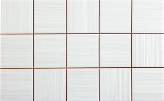 NB1979 Gallery White Mosaic Wall Tile 250x400mm - 16.70m²