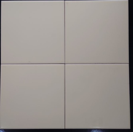 PRS49 Satin Mimosa Wall Tile 200x200mm - 5m²
