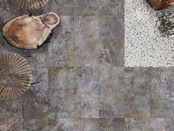 Sonora Blend Outdoor Tile 500x1000x20mm