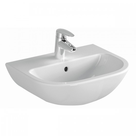 Embrace 50cm 1 taphole Basin