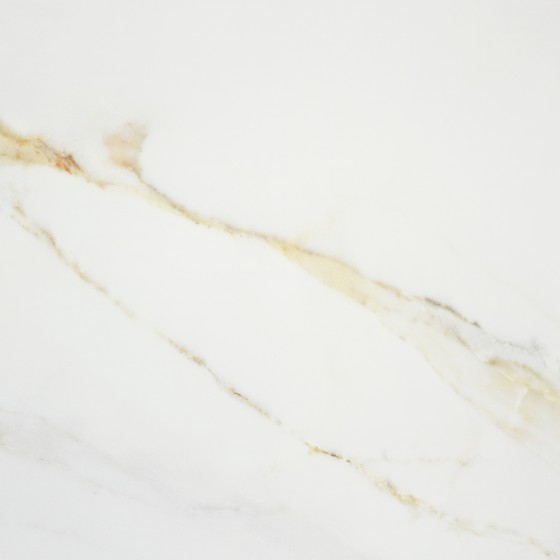 Capri Gold Marble Rectified Porcelain Floor and Wall Tile 600x600mm