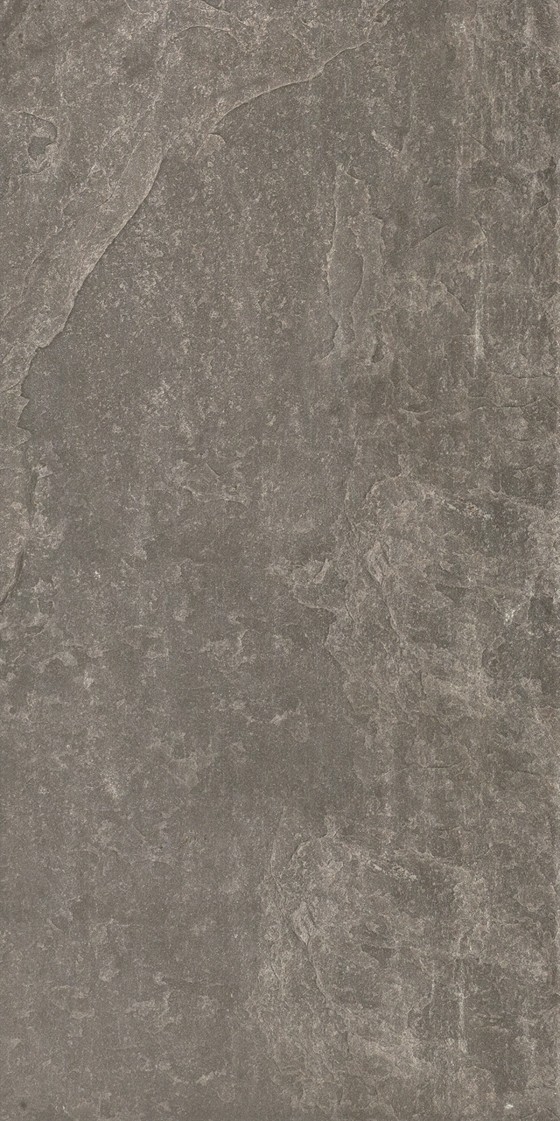 Bedrock Dark Rectified Porcelain Floor and Wall Tile 300x600mm