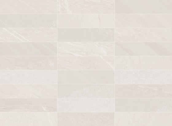 Touchstone Ivory Porcelain Natural Wall and Floor Tile 70x280mm