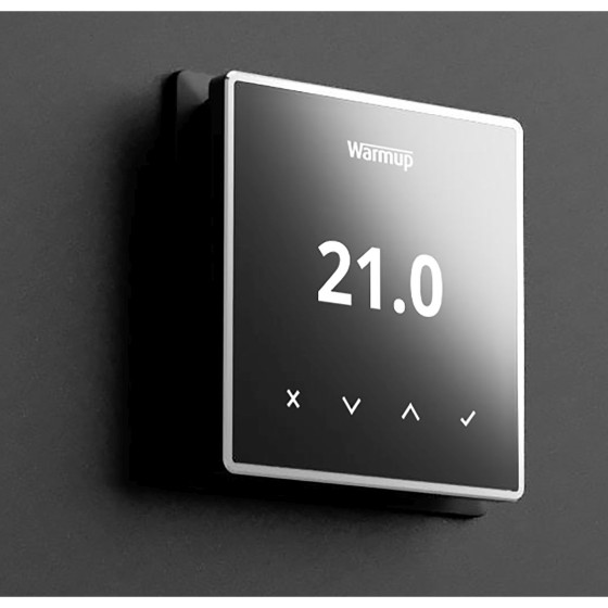 Warmup Element Wi-Fi Thermostat Black
