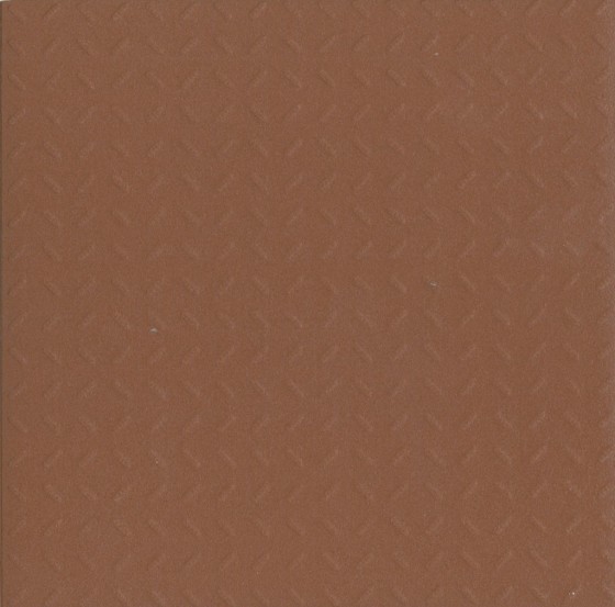 NB11081 Uni Red Porcelain Corund 150x150mm - 15m²