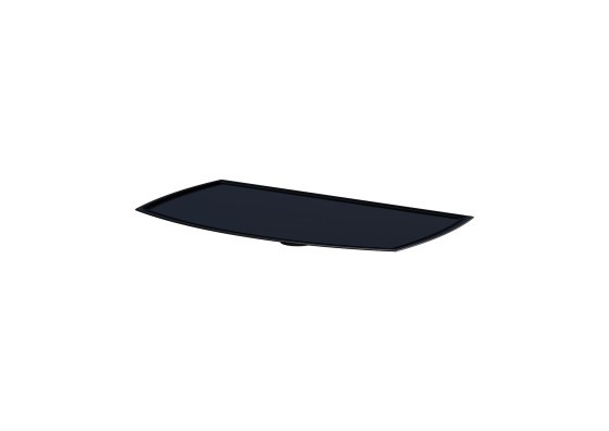 Wimborne Worktop 82cm Gloss Black