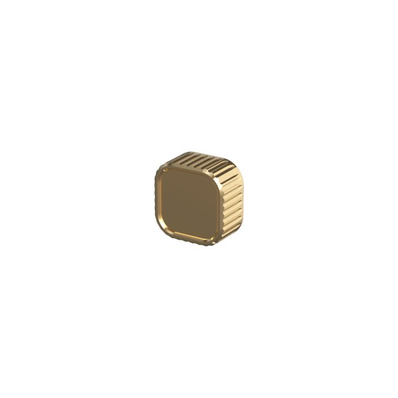 Wimborne Handle 3cm Gloss Gold