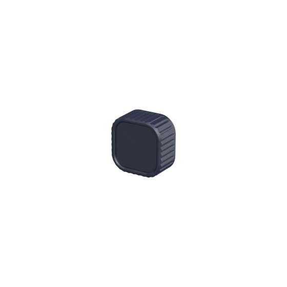 Wimborne Handle 3cm Matt Blue