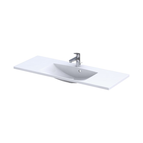 Rectory/Enchant 1 Taphole Wash Basin 120cm