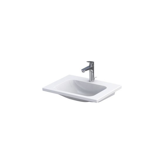 Rectory/Enchant 1 Taphole Wash Basin 60cm