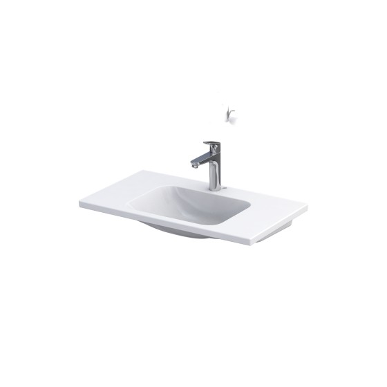 Rectory/Enchant 1 Taphole Wash Basin 80cm