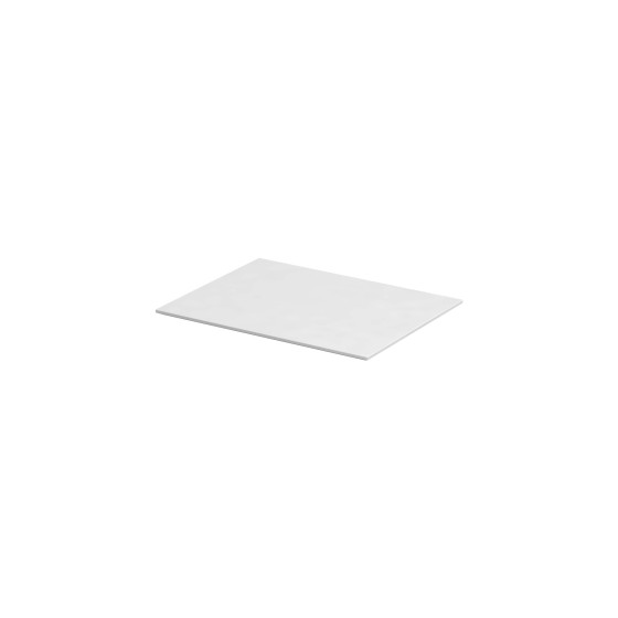 Rectory/Enchant Worktop 60cm Gloss White