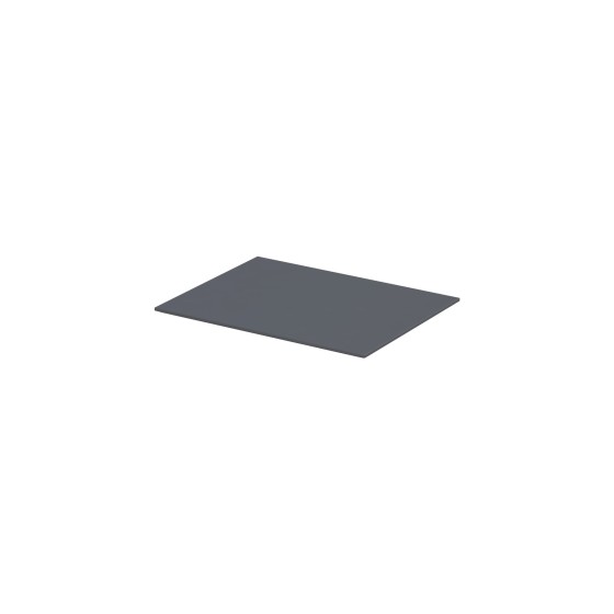 Rectory/Enchant Worktop 60cm Gloss Graphite