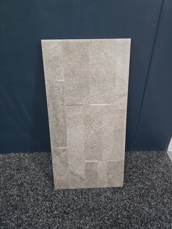 NB18586 Venice 2 Anthracite brick décor 275x515mm - 1.8m²