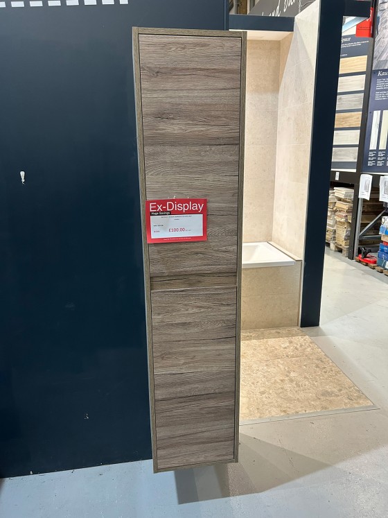 S7004850 Revival 2 - 2 Door Sanremo Tall Column Unit