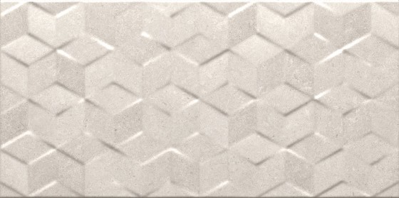 NB15989 Eternal Stone Grey Decor Ceramic Wall Tile - 10.1m²