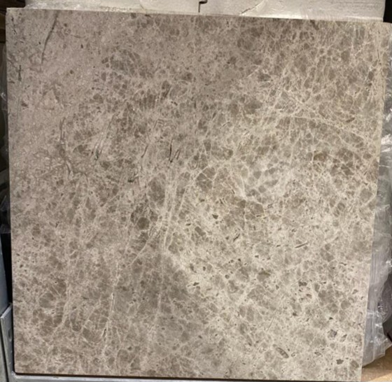 NB1238 Deluxestone Polished Nordic Grey 305x305mm - 3m²