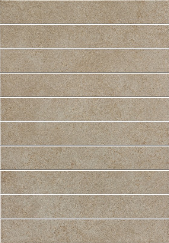 NB19739 Focus Marron 9 Scored Wall Tile 316x450mm - 8.33m²