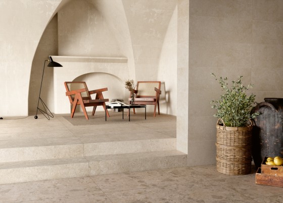 Eterna Greige 600X1200mm Rectified Wall & Floor Tile